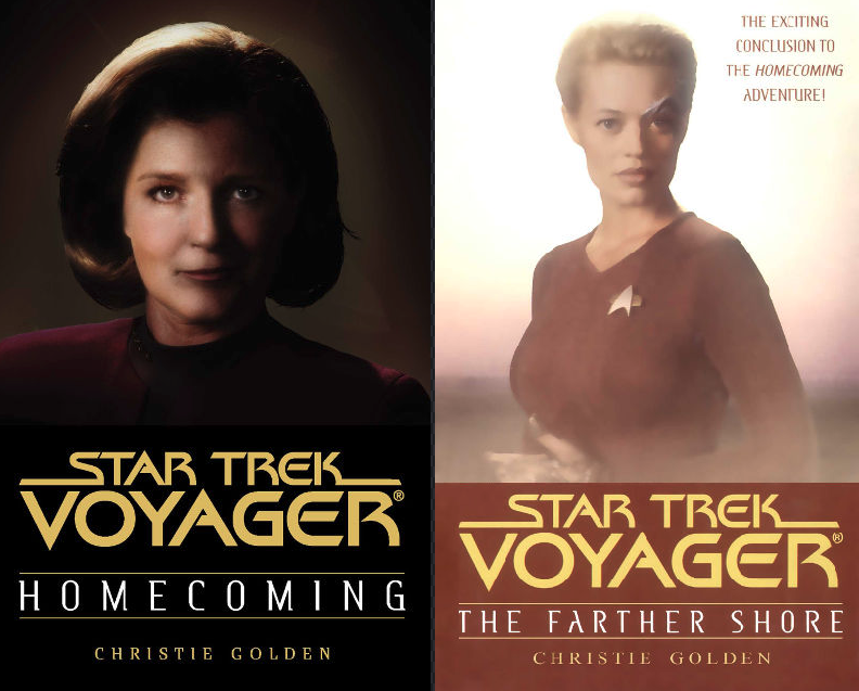 voyager endgame book